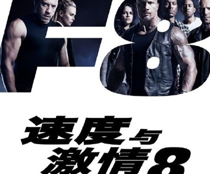 速度与激情8中字高清资源 速度与激情8最新票房有多少