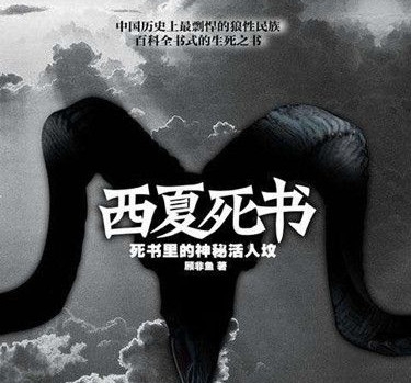 顾非鱼小说西夏死书什么时候开拍 顾非鱼小说西夏死书剧情介绍