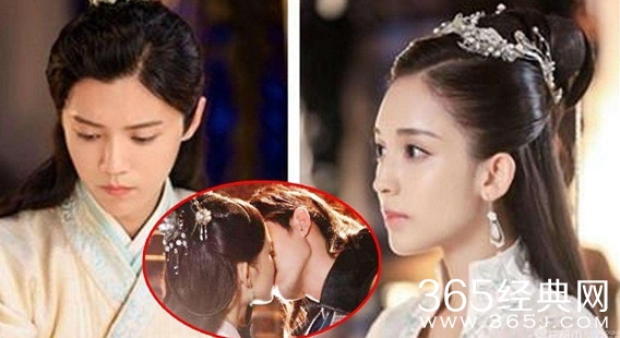 择天记徐有容吻陈长生是哪一集 择天记徐有容吻陈长生吻戏第几集_