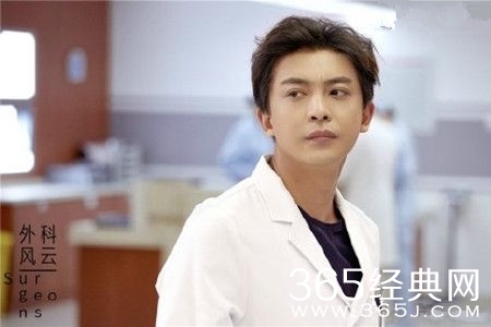 外科风云陈绍聪和谁在一起了 外科风云结局陈绍聪什么结局
