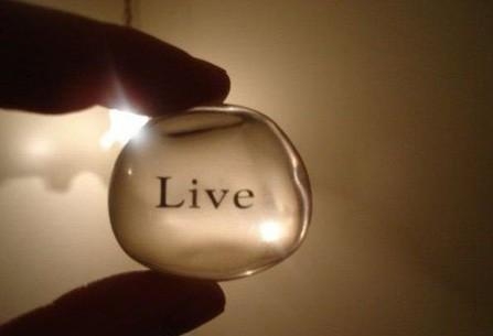 人生是伟大的宝藏