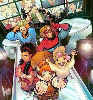 漫威新剧新勇士第一季什么时候播出 漫威新剧新勇士第一季一共有多少集