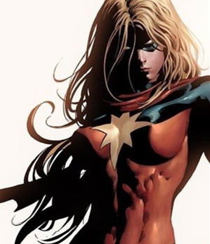 漫威《惊奇队长