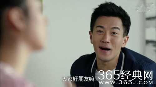 继承人郑昊的亲生父亲是谁 继承人给汤宁写信的人是谁