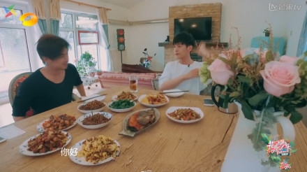 花少3张若昀家的房子在哪 花少3张若昀家的房子遭曝光