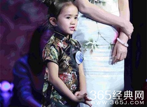 诗书中华第三期岁女孩黄雪润是谁 诗书中华第三期20170428家庭背景资料曝光