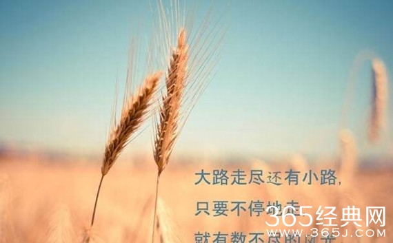 40句永久珍藏的人生格言