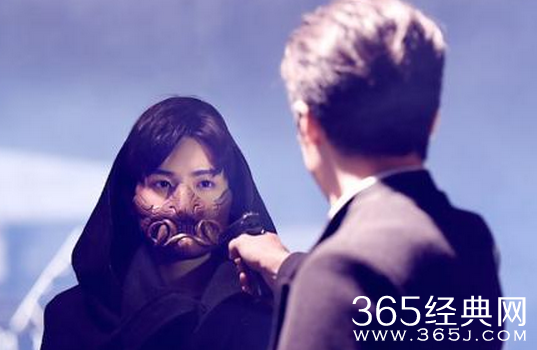 寒武纪网剧杀手捡子是谁扮演的 寒武纪网剧杀手捡子扮演者个人资料介绍