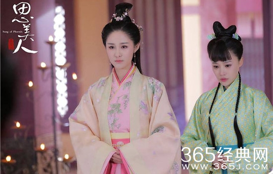 思美人昭碧霞的扮演者是谁 思美人梁田个人资料介绍