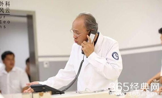 外科风云钟主任是谁扮演的 外科风云钟主任演员个人资料介绍