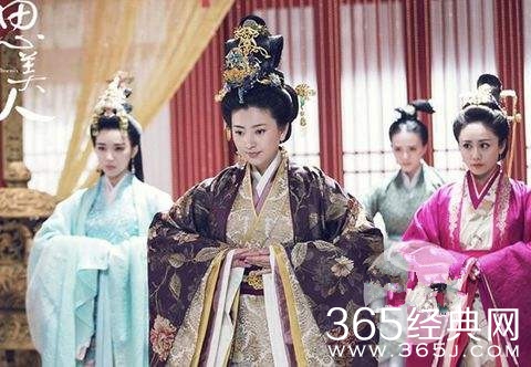 思美人南后什么结局 思美人南后结局是什么