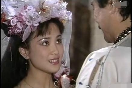 90版封神榜的开放和前卫令人汗颜！如今傅艺伟销声匿迹