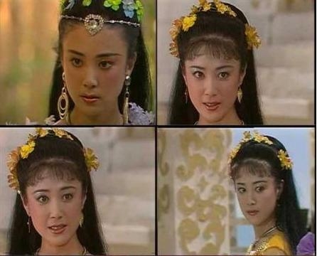 90版封神榜的开放和前卫令人汗颜！如今傅艺伟销声匿迹