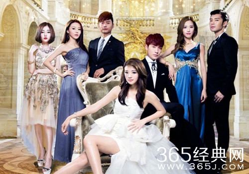 御姐归来演员表