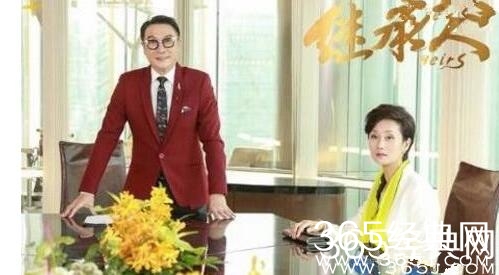 继承人夏云到底有什么把柄落在钟克明手上 继承人夏云为什么处处服从钟克明