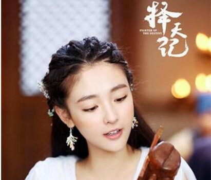 择天记白后扮演者是谁 择天记白后扮演者个人资料介绍