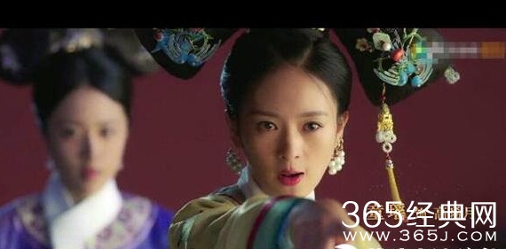 如懿传中高晞月扮演者是谁 如懿传中高晞月是谁扮演的