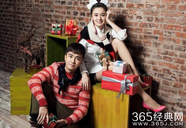 翟天临江铠同疑似分手，两人互动微博全删除