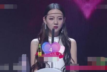 新版非诚勿扰许思雨是谁 新版非诚勿扰许思雨个人资料介绍