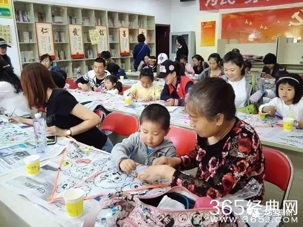 社区｜母亲节里的温情