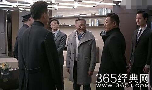 欢乐颂2霍老真实身份揭秘 欢乐颂2谭宗明和霍老什么关系