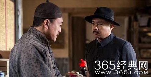 白鹿原田福贤扮演者扈耀之资料 田福贤是做什么的 田福贤最后结局介绍