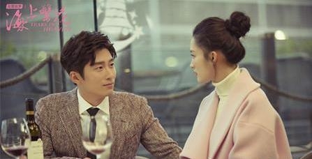 电视剧海上繁花改编自哪部小说 佳期如梦之海上繁花剧情介绍