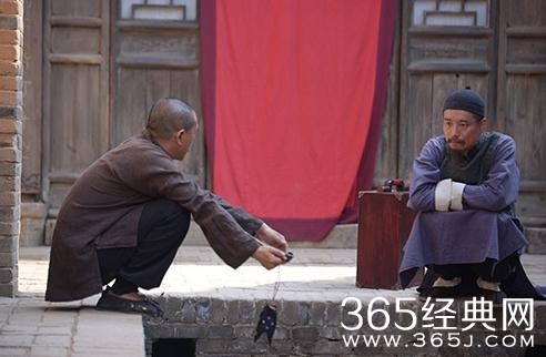 白鹿原冷先生扮演者杨皓宇资料 冷先生女儿是被冷先生毒死的吗?冷先生最后结局介绍