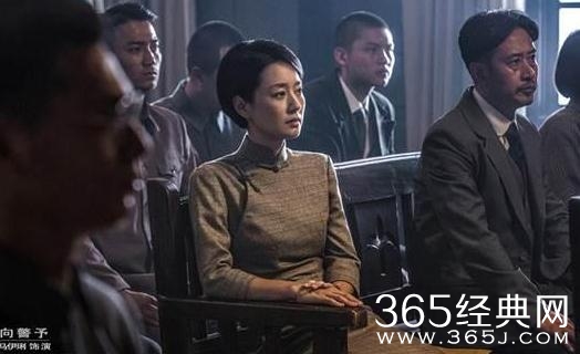 建军大业好看吗 建军大业演员都有谁 建军大业人物剧照