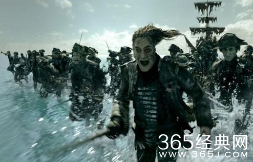 加勒比海盗5：死无对证什么时候上映 加勒比海盗5：死无对证上映时间