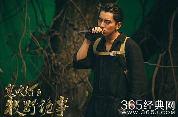 鬼吹灯之牧野诡事孙教授身份是什么 结局死了吗