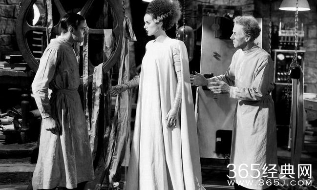 弗兰肯斯坦的新娘上映时间及剧情解析 弗兰肯斯坦的新娘讲了什么