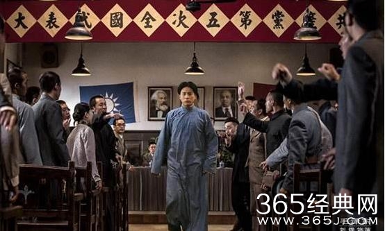 建军大业好看吗 建军大业演员都有谁 建军大业人物剧照