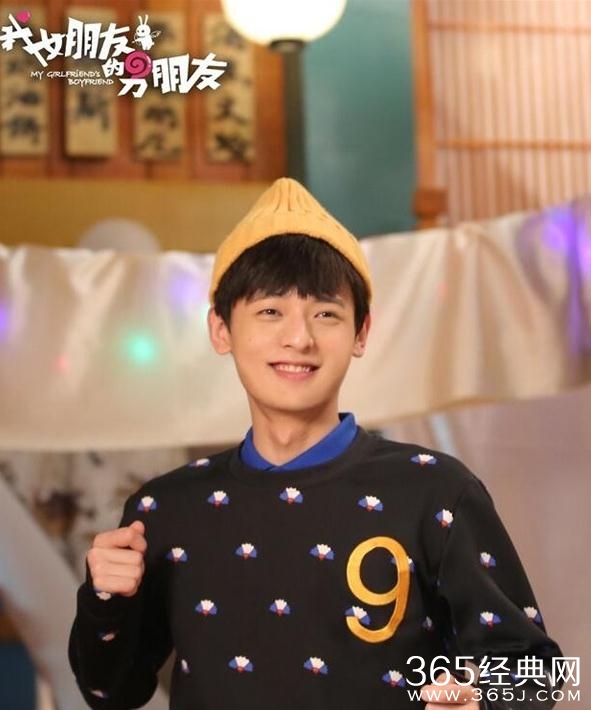 我女朋友的男朋友阿宅是谁演的 白澍的个人资料