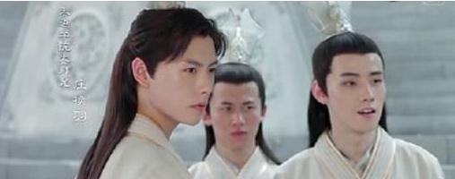 择天记苏墨虞是谁演的 择天记苏墨虞扮演者任豪个人资料介绍