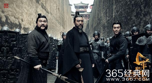 军师联盟辟谣 军师联盟改编自小说吗 军师联盟剧照曝光