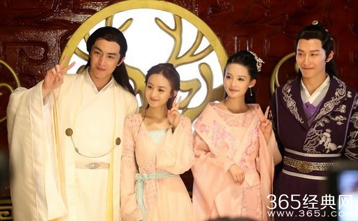 特工皇妃楚乔传原著里小楚乔的初次登场 特工皇妃楚乔传燕洵和楚乔的第一次见面