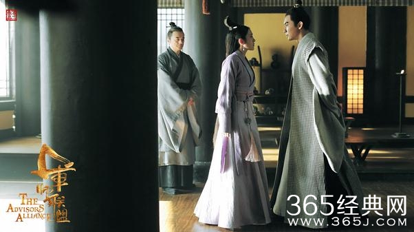 军师联盟辟谣 军师联盟改编自小说吗 军师联盟剧照曝光