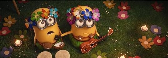 神偷奶爸什么时候上映 神偷奶爸上映时间