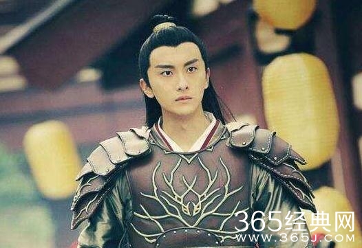 楚乔传西魏十三皇子元嵩扮演者是谁 牛骏峰个人资料 楚乔传元嵩结局介绍