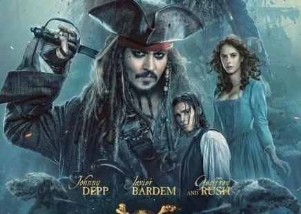 加勒比海盗5为什么被差评 加勒比海盗5吐槽影评