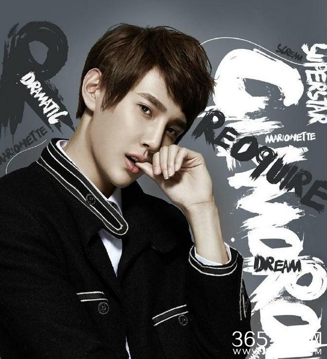 逆袭之星途璀璨言楚非是谁扮演的 楚非扮演者彦希资料