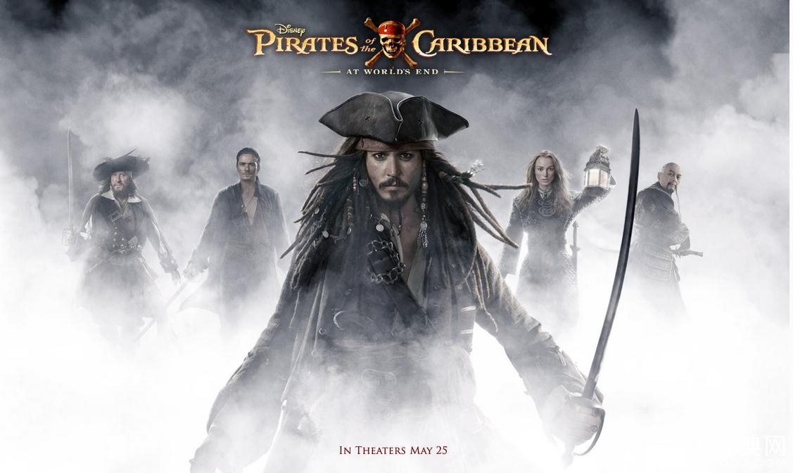 加勒比海盗5排片量如何 加勒比海盗5中的背景音乐盘点