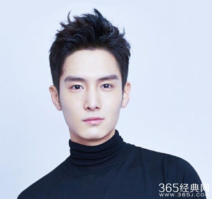 十里洋场拾年花冯一伦是谁演的 盛一伦个人资料简介