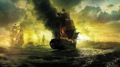 加勒比海盗5：死无对证好看吗 加勒比海盗5：死无对证影评