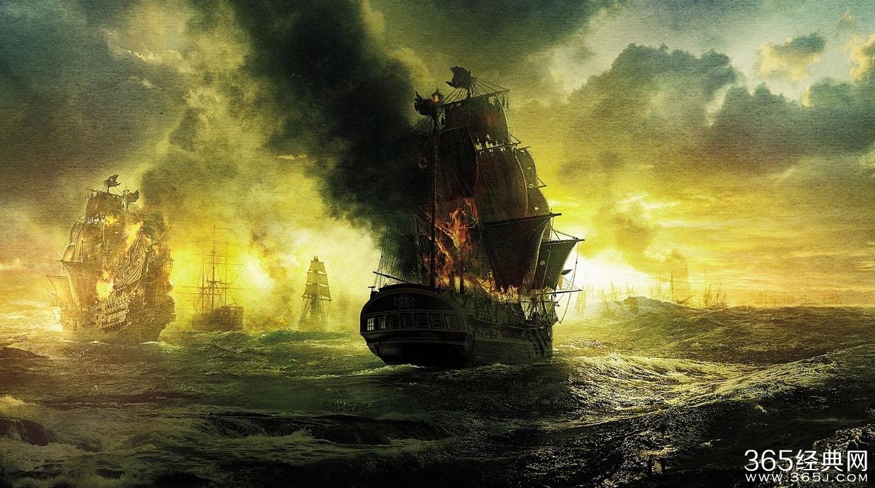 加勒比海盗5为什么被差评 加勒比海盗5吐槽影评