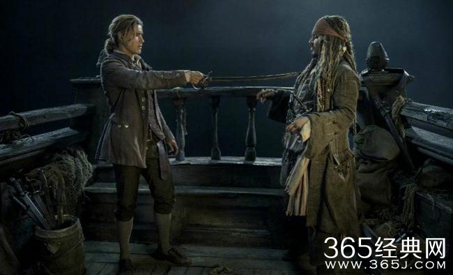 加勒比海盗5排片量如何 加勒比海盗5中的背景音乐盘点