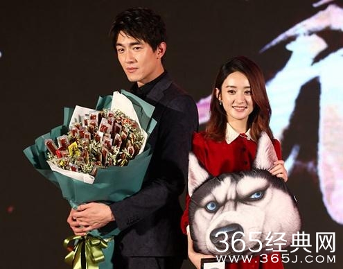 楚乔传直播林更新赵丽颖互送辣条 楚乔传赵丽颖张碧晨合唱望 楚乔传播放地址