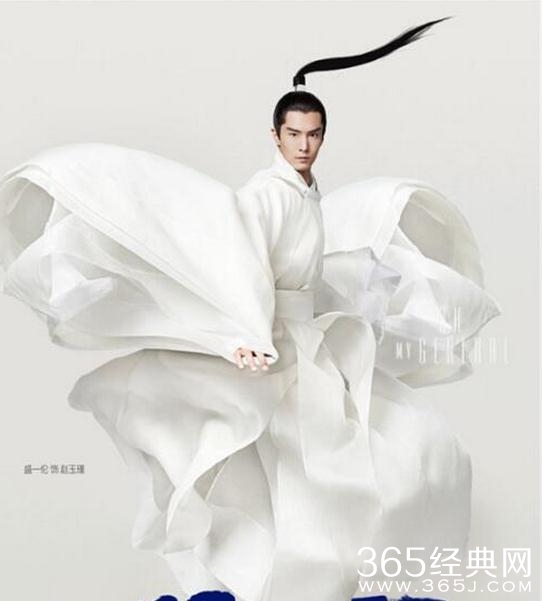 将军在上剧照曝光 侣皓吉吉对鼓风机的迷之执着