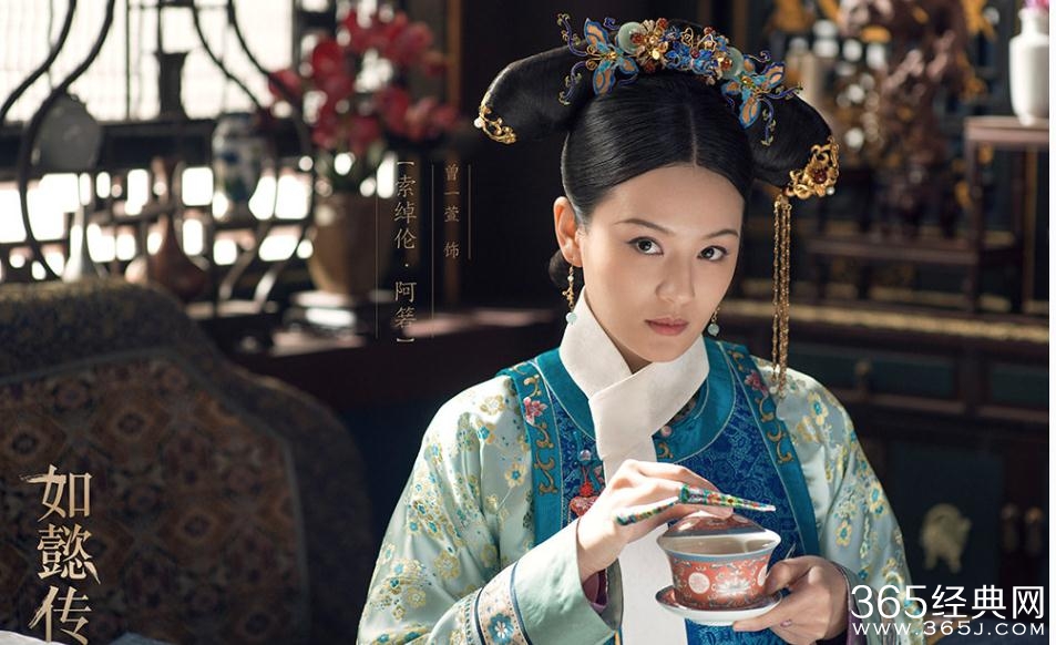 如懿传海兰结局如何 如懿传结局海兰是怎么为如懿复仇的